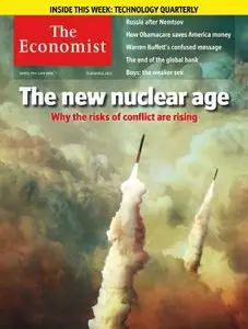The Economist - 7TH March - 13TH March 2015 (True PDF)