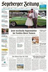 Segeberger Zeitung - 20. August 2018