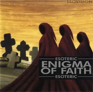 Klaus Back & Tini Beier - Enigma Of Faith (1995)