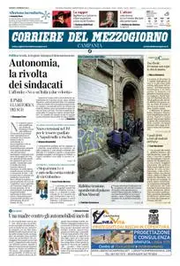 Corriere del Mezzogiorno Campania - 2 Febbraio 2023