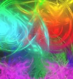 Fractal brushes for Adobe Photoshop