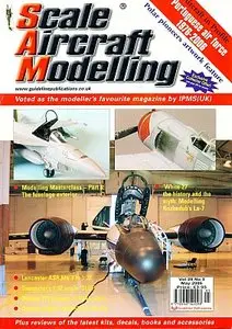 Scale Aircraft Modelling Vol 28 No 03