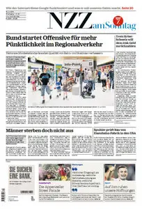 Neue Zuercher Zeitung 15 Juni 2014