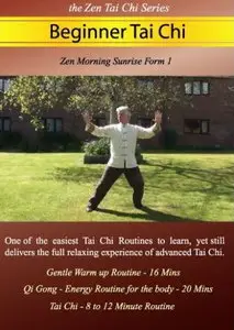 Stephen Gregory Luff - Beginner Tai Chi: Pt. 1: Zen Morning Sunrise Form