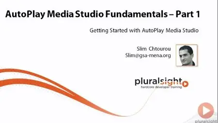 AutoPlay Media Studio Fundamentals Part 1