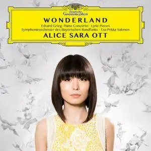 Alice Sara Ott - Wonderland - Edvard Grieg: Piano Concerto, Lyric Pieces (2016)