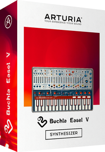 Arturia Buchla Easel V v1.2.0.1396 WiN