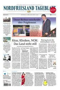 Nordfriesland Tageblatt - 11. April 2018