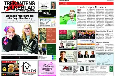 Trekantens Folkeblad – 30. april 2019