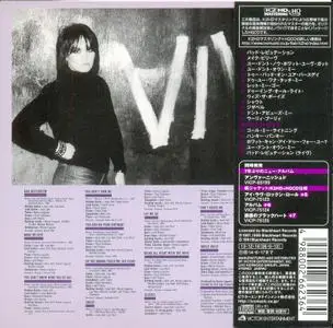 Joan Jett - Bad Reputation (1981) [2013, Victor Entertainment VICP-75122, Japan]