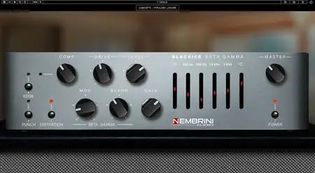 Nembrini Audio Blackice Beta Gamma v1.0.3