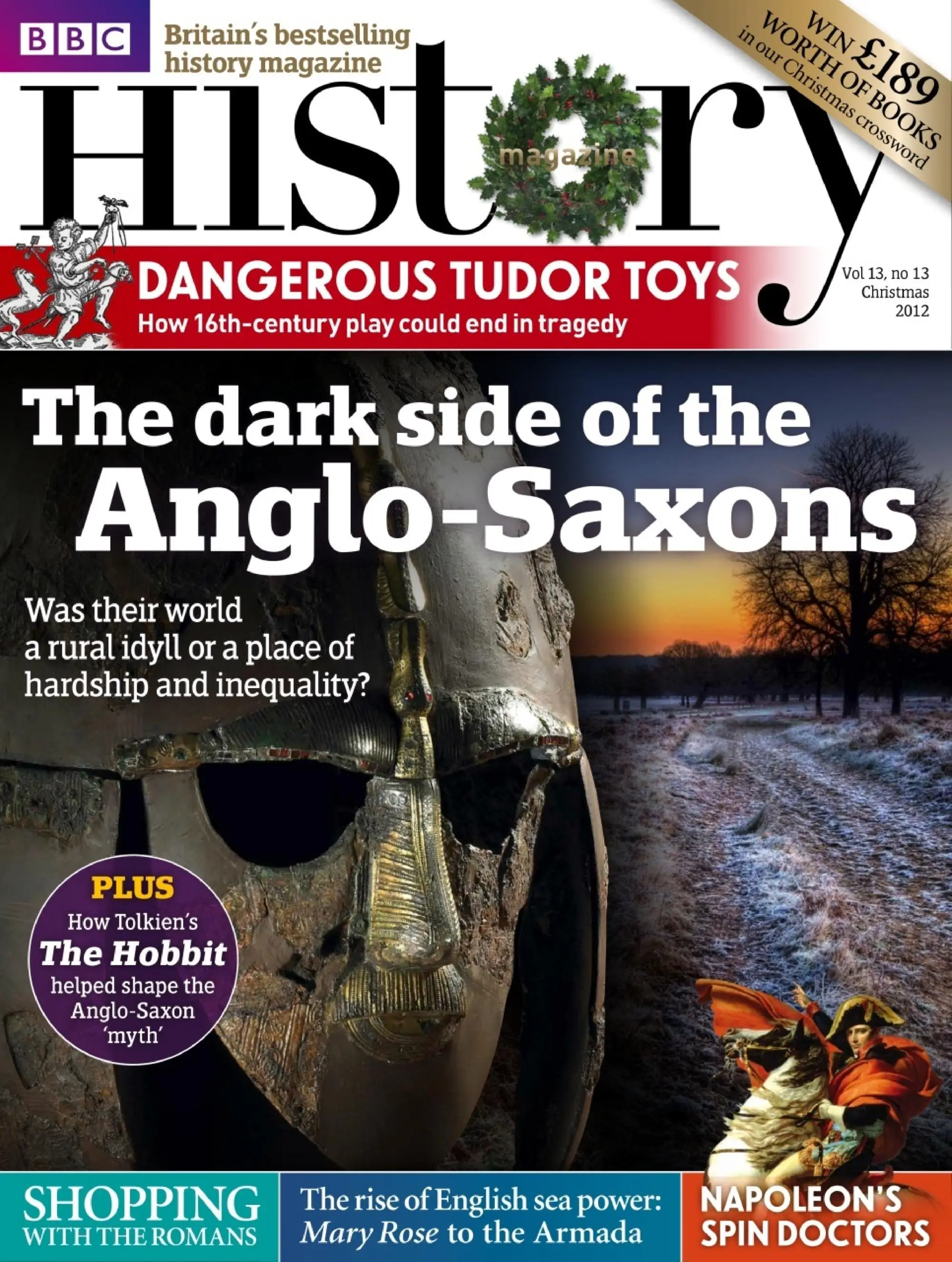 BBC History Magazine – December 2012