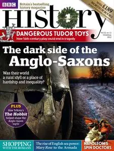 BBC History Magazine – December 2012