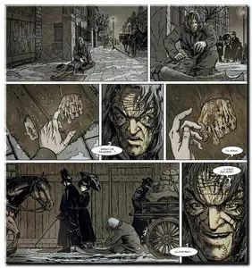 Betbeder & Vukic - Le retour de Dorian Gray - Complet