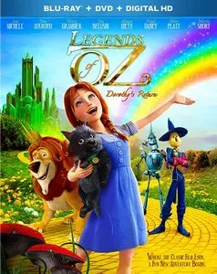 Legends of Oz: Dorothy's Return (2013)