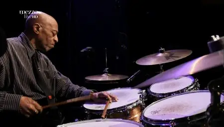 Roy Haynes Quartet - Live at Porgy and Bess 2013 [HDTV 1080p]