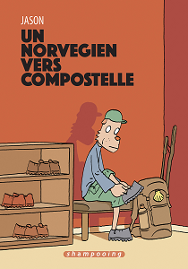 Un Norvegien Vers Compostelle