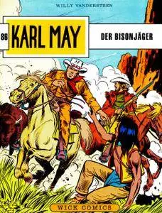 Karl May 86 - Der Bisonjaeger