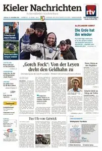 Kieler Nachrichten Eckernförder Nachrichten - 21. Dezember 2018