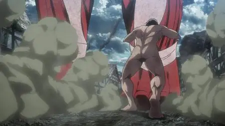 Attack on Titan S03E16