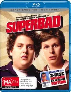 Superbad (2007) [UNRATED, MultiSubs]