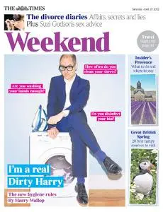 The Times Weekend - 23 April 2022