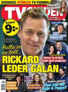 TV-Guiden – 06 november 2018