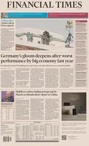 Financial Times Middle East - 16 January 2024