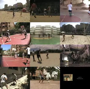 Street Soccer - Brazil in the Street (2006)