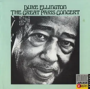 Duke Ellington - The Great Paris Concert (1963) [Remastered 1989] {PROPER}