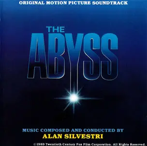 Alan Silvestri - The Abyss: Original Motion Picture Soundtrack (1989)