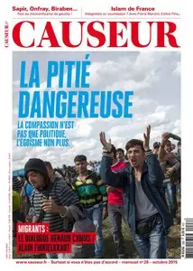 Causeur No.28 - Octobre 2015
