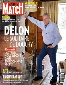 Paris Match - 18 janvier 2018