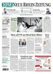 NRZ Neue Rhein Zeitung Rheinberg - 11. April 2018