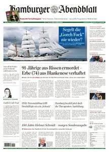 Hamburger Abendblatt Stormarn - 21. Dezember 2018