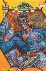 Buck Rogers Comics Module 004 (1990) (TSR) (c2c