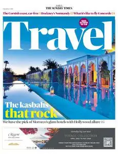The Sunday Times Travel - 4 September 2022