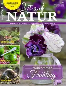 Lust auf NATUR – 21 Februar 2020