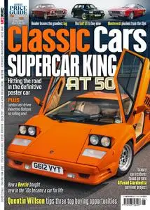 Classic Cars UK - June 2024