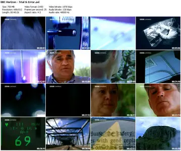 BBC Horizon – Trial & Error