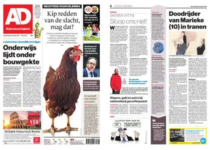 Algemeen Dagblad - Rotterdam Stad – 29 november 2018