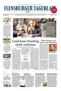 Flensburger Tageblatt - 07. Dezember 2019