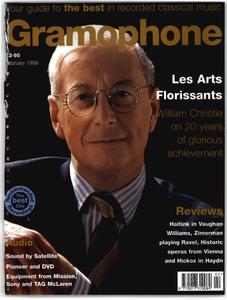 Gramophone - February 1999