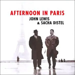 John Lewis - Afternoon In Paris (1957/2021) [Official Digital Download 24/96]