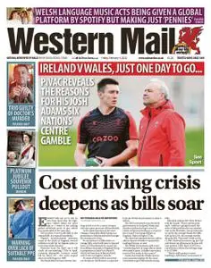 Western Mail – February 04, 2022