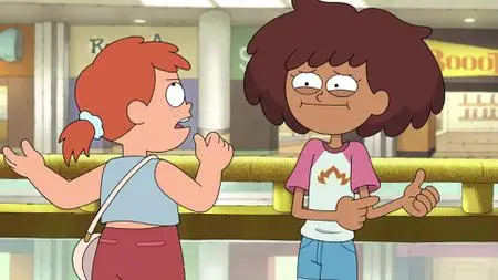 Amphibia S03E02