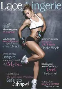 Lace n Lingerie - March 2016