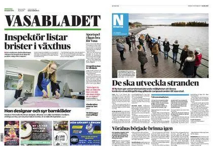 Vasabladet – 18.10.2017