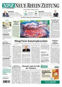NRZ Neue Rhein Zeitung Wesel - 31. Juli 2018