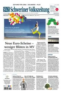 Schweriner Volkszeitung Zeitung für Lübz-Goldberg-Plau - 20. März 2019